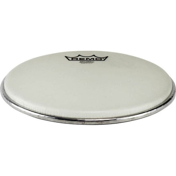 Remo - DA-4387-RD- - **Special Order**, Doumbek Drumhead, Dx Series, Renaissance, 8.75" Diameter, 3/8" Collar, Crimped Hoop