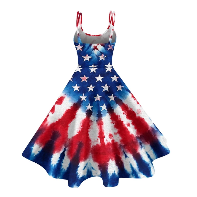 dress blue bbq Scoop Women's Maxi Dress fresh