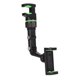 thumbnail image 4 of Soporte para teléfono con espejo retrovisor giratorio de 360 grados, ancho ajustable, fácil instalación, soporte para teléfono celular para automóvil ampliamente utilizado, 4 of 12