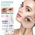 thumbnail image 5 of QunYou Wrinkle Reducing Eye Cream Repair Eye Cream Firming and Fading Fine Lines Moisturizing Hydrating Eye Cream Removing Eye Bags Eye Care 100g, 5 of 9