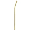 thumbnail image 1 of Spray Sprayer Extension Rod Lightweight Green Space Planting Cleaner Attachment Quick Connect Heavy Duty Universal Spray Extension Pole , 36cm Brass, 1 of 7