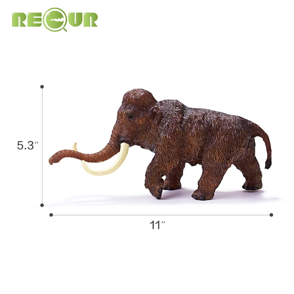 Recur Woolly Mammoth 11