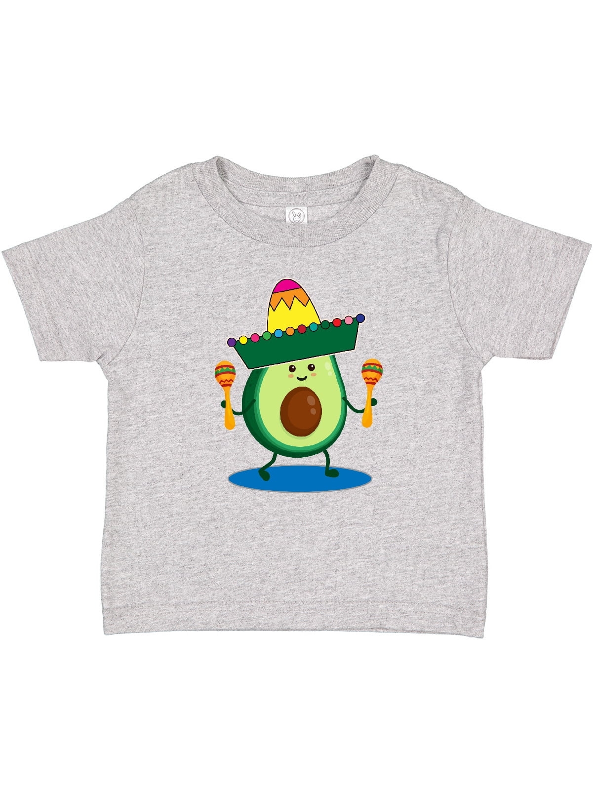 Inktastic Cinco De Mayo Baby Clothes Avocado Gift Baby Boy or Baby Girl
