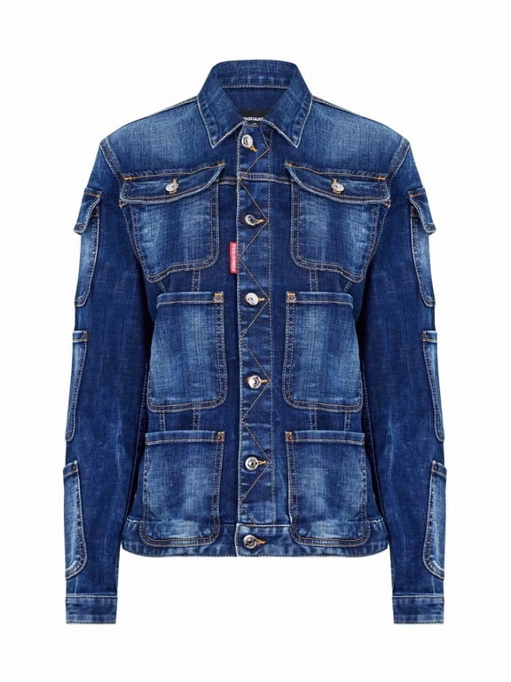 Tactical Jean Denim Jacket (Women's)