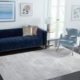 thumbnail image 2 of SAFAVIEH Signature Garrett Abstract Area Rug, Grey/Ivory, 8' x 10', 2 of 8