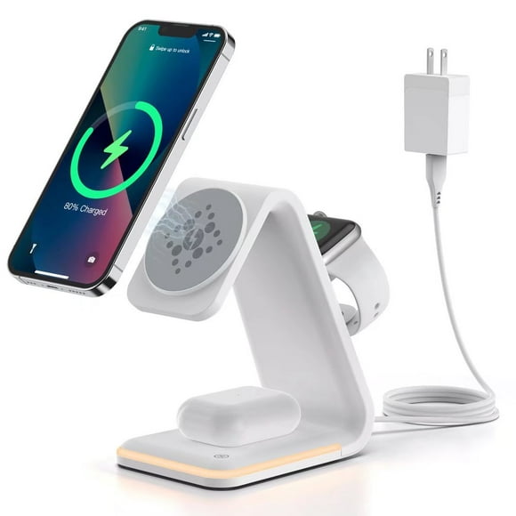 Iphone Nightstand Charging Station