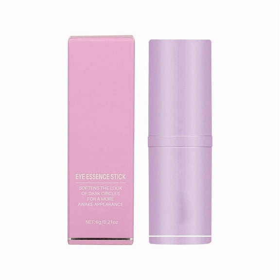 Eye Multi Balm Stick with Macadamia & Jojoba, Anti-Wrinkle Firming Eye Cream Against Dark Rings, Moisturising with Shea Butter for Fresh Eye Area, Reduces Bags and Wrinkles