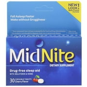 Mid-nite Sleep Aid 30 Ct