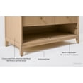 thumbnail image 7 of Momo 48 in. Bath Vanity in Oak finish with White Quartz Top and Undermount Basin, 7 of 7