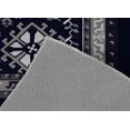 thumbnail image 2 of SHIRAZ NAVY Outdoor Rug By Kavka Designs, 2 of 5