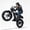 Black-20in, variant on 1000W Electric Bike for Teens&adults, UL2849 Certified Fat Tire E-Bike, 20+MPH 48V 15.6Ah Mountain Bike , Cool off-Road Electric Bike Gift for Teenage Riders
