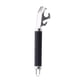 thumbnail image 3 of Abridor de botellas de acero inoxidable | Utensilio de cocina con mango ergonómico | Accesorio de barra resistente a la oxidación | Sacacorchos fácil de limpiar apto para lavavajillas | Diseño, 3 of 4