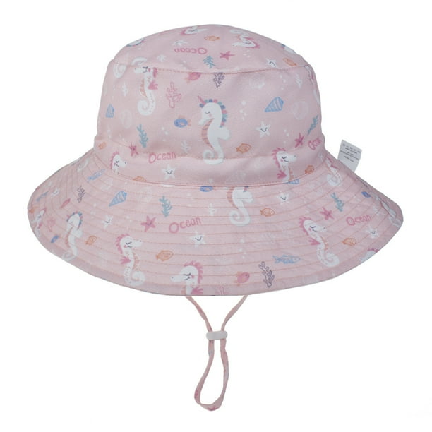 Sombrero De Gorros De Playa Para NiÃ±as Gorra Niño Años Sombrero