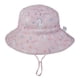 thumbnail image 1 of Sombrero para el sol para bebé Playa de verano UPF 50+ Protección solar Sombreros para bebés Sombreros para el sol para niños pequeños Gorra para bebé niña Sombrero de cubo para niños Xemadio LRWJ241-32, 1 of 5