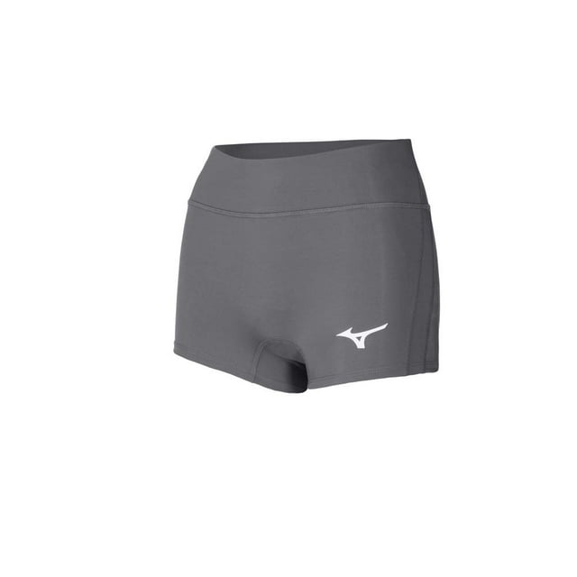 Shorts de Vóleibol Mizuno Apex para Mujer con Costura Interior de 2.5" Talla XX-Large