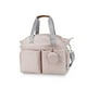 thumbnail image 1 of Bolso de bolsa de pañales para bebés a la moda para bolso para mamá, bolso de mano de gran capacidad, impermeable, de viaje, para madres, para bolsa de pañales de maternidad, 1 of 4