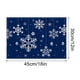 thumbnail image 3 of Christmas Placemat Table Mat Christmas Home Living Room Decoration Placemat, 3 of 8