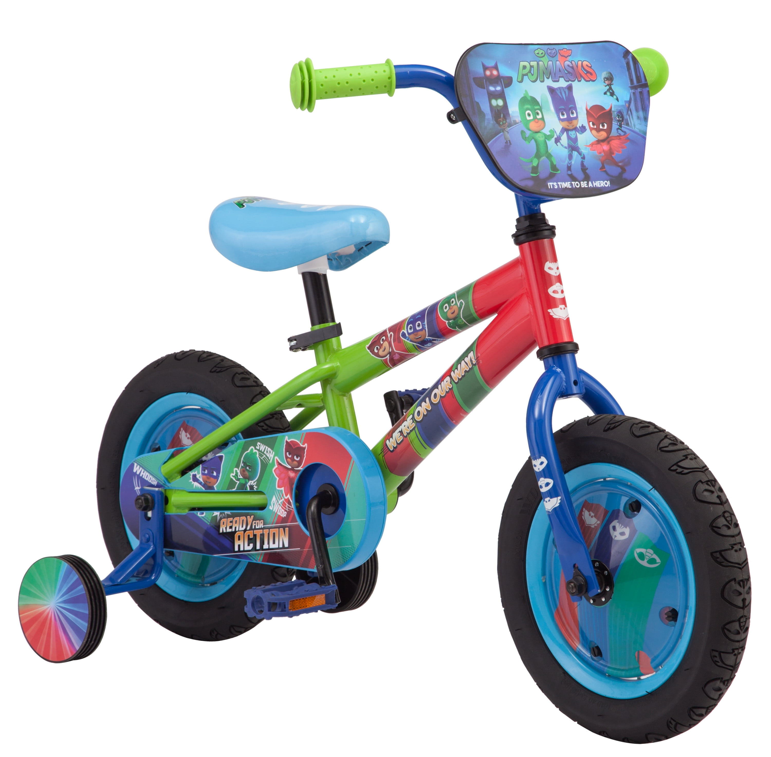 walmart bike training wheels