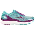 thumbnail image 3 of Brooks Transcend 3 Aruba Blue / Byzantium / Silver  120209-1B-419 Women's Size 10.5, 3 of 5