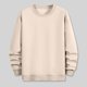 thumbnail image 5 of pstuiky camisa de manga larga para hombre, Sudadera básica de cuello redondo y manga larga informal de color liso para hombre. Camiseta/camiseta de cuello redondo y manga larga. camisetas de hombre m, 5 of 8