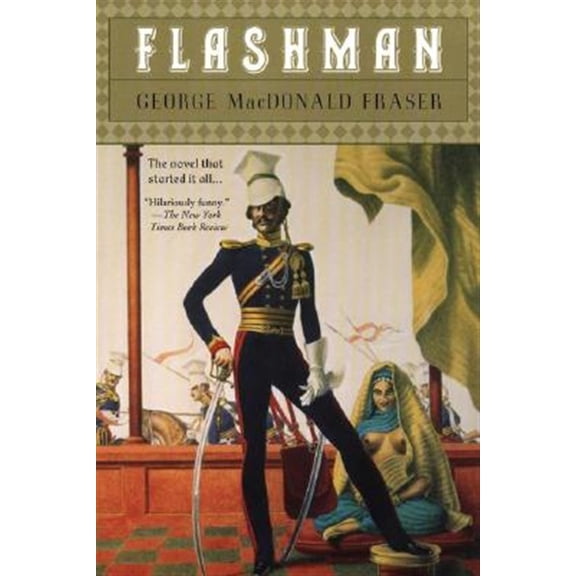 Pre-Owned Flashman (Paperback) 0452259614 9780452259614