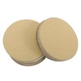 thumbnail image 4 of findmall 100Pcs 5" Sanding Disc NO-Hole Hook & Loop Sanding Discs 80 Grit Sand Paper, 4 of 6