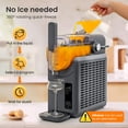 thumbnail image 2 of Máquina para hacer granizados INOVIVA Frozen Drink Maker, 2,1 L, con 5 programas, 2 of 7
