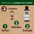 thumbnail image 3 of Shampoo 2 en 1 Bulldog 200ml, 3 of 4