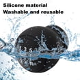 thumbnail image 6 of Silicone Gear Shifter Cover with Anti-Slip Pattern for Car Enthusiasts and Daily Commuters, 6 of 8