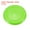 Green, variant on Flying Disc 9 Inch 65 Gram Sport Training Disk, Blue, 2 Pack