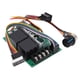 thumbnail image 2 of Controlador de velocidad del motor CC 12-24 V 60 A CW CCW Interruptor de control con potenciómetro pantalla digital, 2 of 5