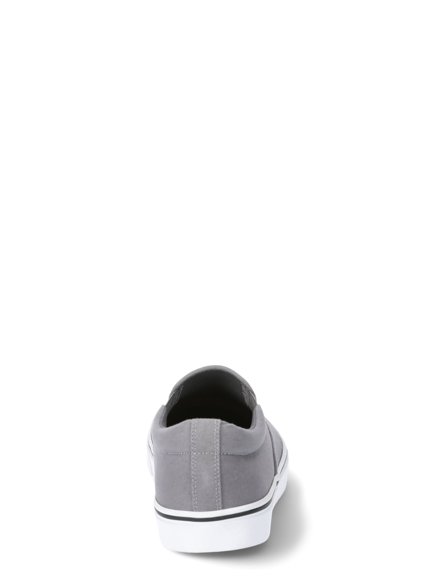 No Boundaries Men's Clinton Slip On Casual Sneakers