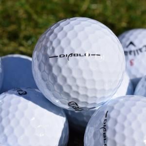 Glorious Golfers Recycled Callaway Diablo