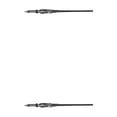 thumbnail image 2 of paramount Glass Dipping Pen Filling Ink Pens Transparent Writing Tool Teachers Crystal White 2Set, 2 of 6