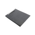 thumbnail image 3 of Mistaha Car Interior Accessory: Black PVC Roller Blind Cover for VW Passat (06-18) Center Console, 3 of 6