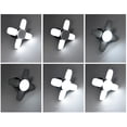 thumbnail image 4 of MesaSe Rechargable Light Camping Tent Solar Canopy Lights Outdoor for Lantern Hanging Abs, 4 of 6