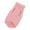Pink XL, variant on Barhoo Warm Dog Sweater Soft Knitted Puppy Coat Winter Clothes Pure Color Sleeveless Pet Clothing for Small Medium Large Dogs Boys Girls Fashionable Comfortable Cold Weather Apparel 1 Pet Outfit