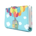 thumbnail image 2 of Cartera Loungefly Disney UP Balloon House de piel sintética, 2 of 3