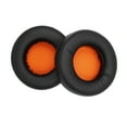 thumbnail image 3 of Methold Auriculares Almohadillas para los oídos Cojín Gaming Cuero Accesorios de protección auditiva Reemplazo en la oreja para Pro Type3 NO3, 3 of 6