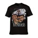 thumbnail image 1 of The Boondocks Men's Classic Music Tour 2024 Adult Soft T-Shirt, 1 of 6