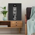 thumbnail image 5 of UXIEQU Leopard Print Artwork Canvas Wall Art 15.75x11.81 Inches, 5 of 8