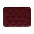 thumbnail image 5 of Loosh Home  10" Canvas Futon Mattress Burgundy Twin, 5 of 5