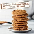 thumbnail image 3 of Tate's Bake Shop Walnut .. Chocolate Chip Cookies, 4 .. - 7 oz Bags, 3 of 3