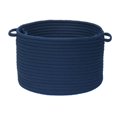 thumbnail image 1 of Colonial Mills H074A014X010 Simply Home Solid- Jasmine 14 in. x 10 in. Utility Basket, 1 of 1