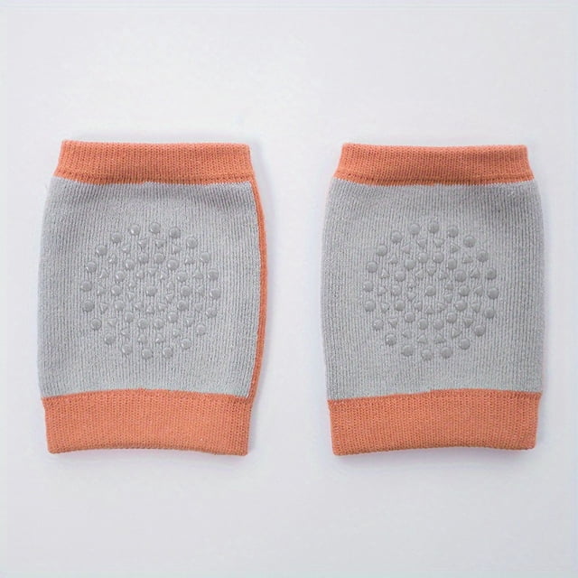 SNNROO Cute Knee Pads For Crawling Anti-slip Knee Protectors Cartoon Pattern Knee Pads