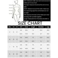 thumbnail image 6 of INSPIRE CHIC 2 Piece Lounge Set for Women's Ribbed Knit Sleeveless Crew Neck Top Shorts Casual Suit Sets S Beige, 6 of 6