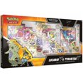 thumbnail image 1 of Pokemon TCG: Lucario V & Tyranitar V Heavy Hitters Boîte de Collection Premium (14 Paquets Inclus), 1 of 2