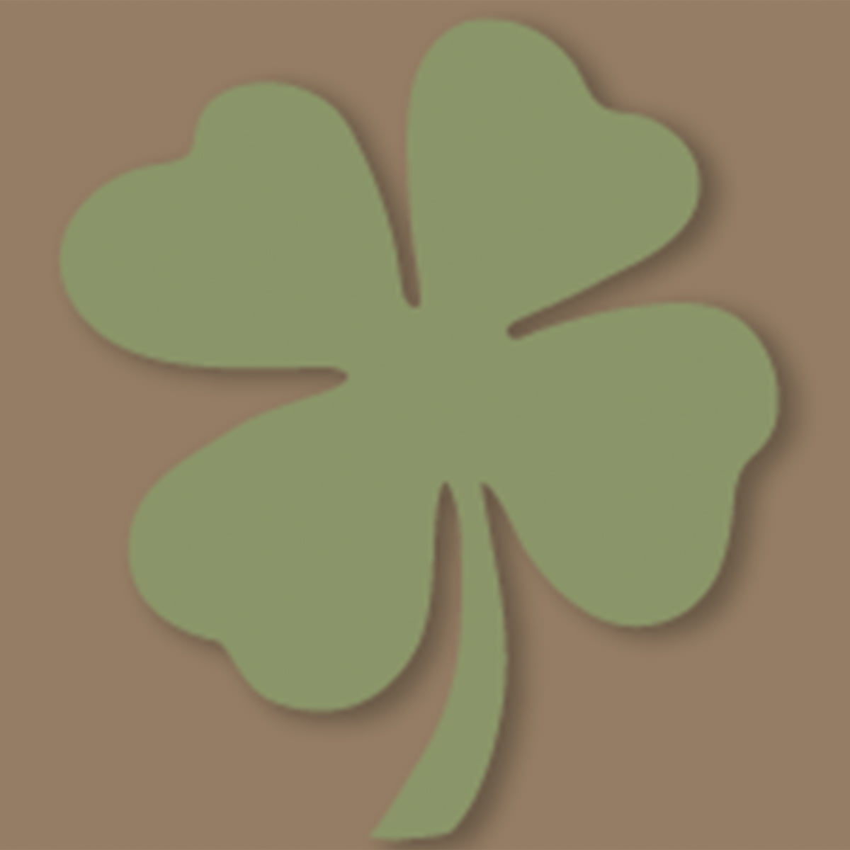 Sizzix Medium Paper Punch By Tim Holtz-Clover