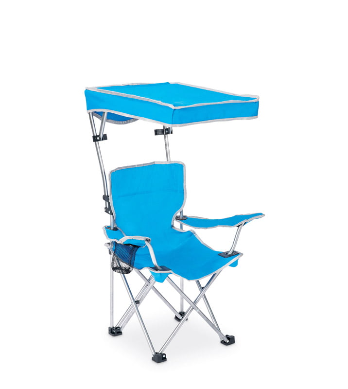 kids camping chair with canopy