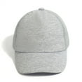 thumbnail image 4 of Cute Casual Quick Drying Dinosaur Printed Adjustable Sun Hat Toddler Baseball Hat (2-5 YEARS) LIGHT GRAY, 4 of 8